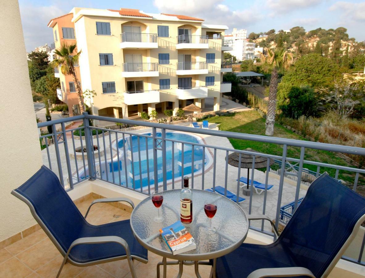 Hermes Gardens Pafos Dış mekan fotoğraf